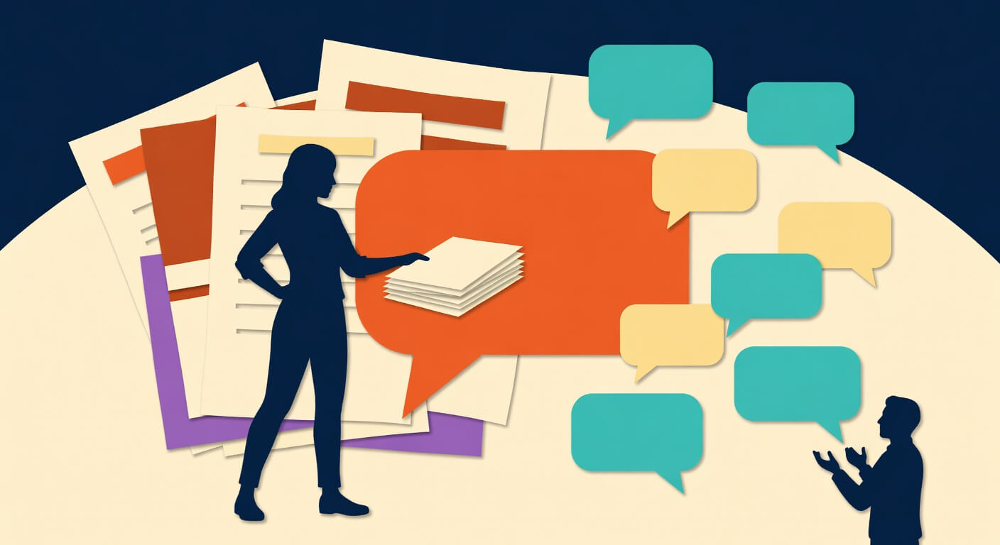 Using AI to turn your terms, policies, and service documents into a simple client FAQ chatbot you embed on your website without a developer