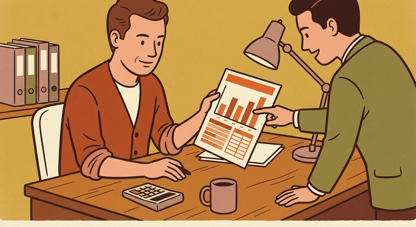 How to use AI to analyze your sales data and tell you which products or services to push this month