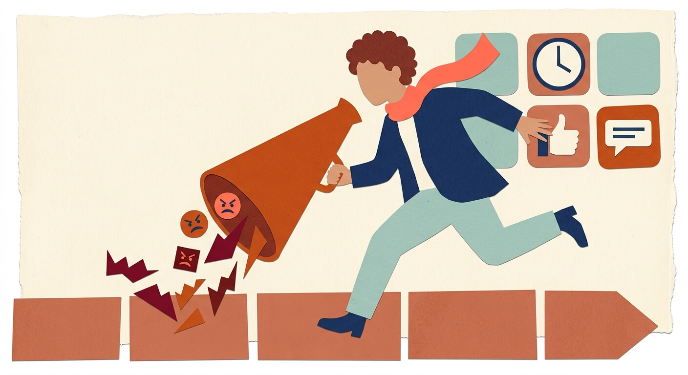 How to use AI to monitor and flag negative brand mentions before they become a crisis