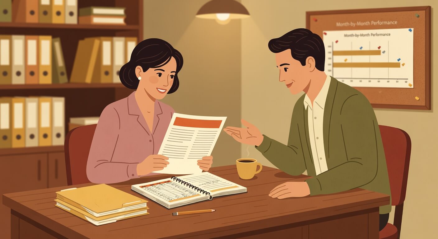 How to use AI to prepare a simple business performance summary you can share with a business partner, investor, or advisory board