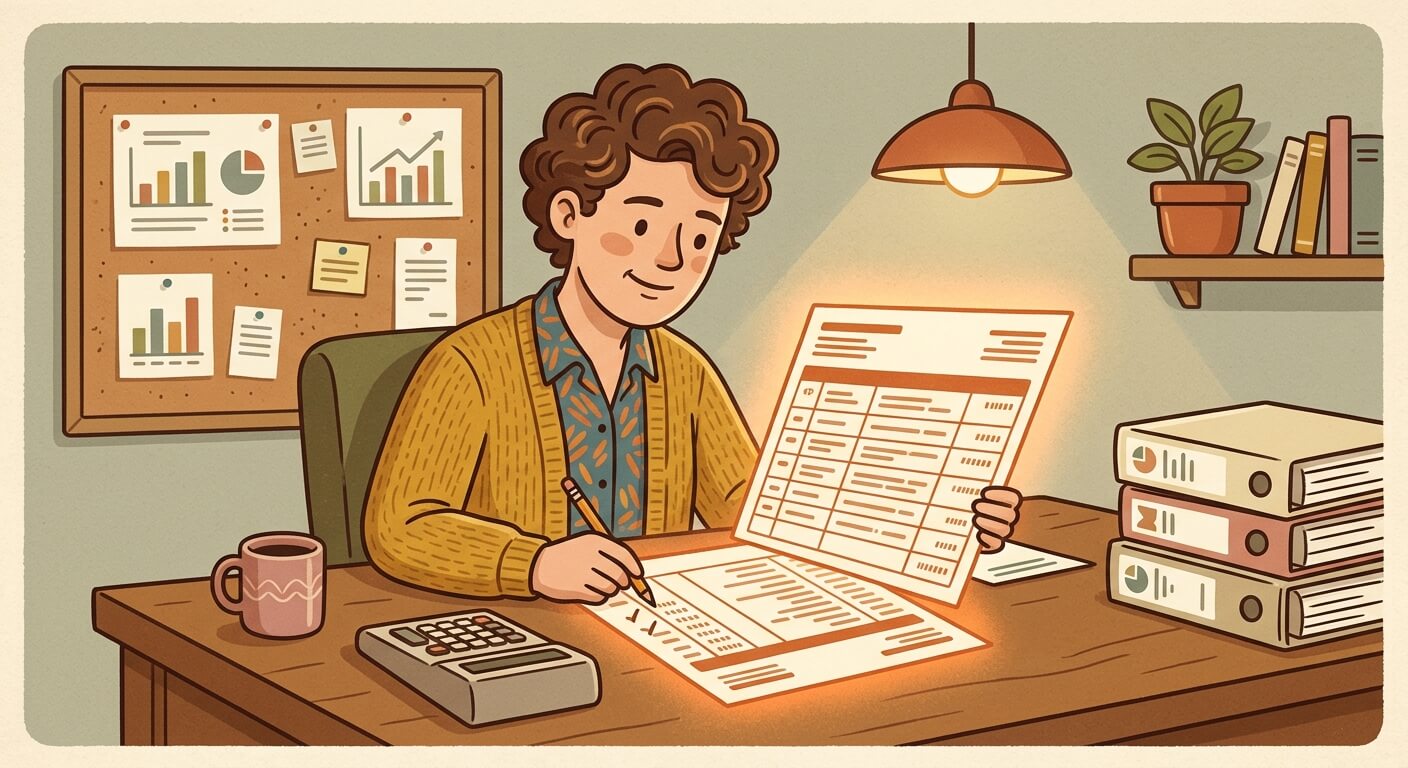 Using AI to automatically sort and label your business expenses from bank and credit card statements