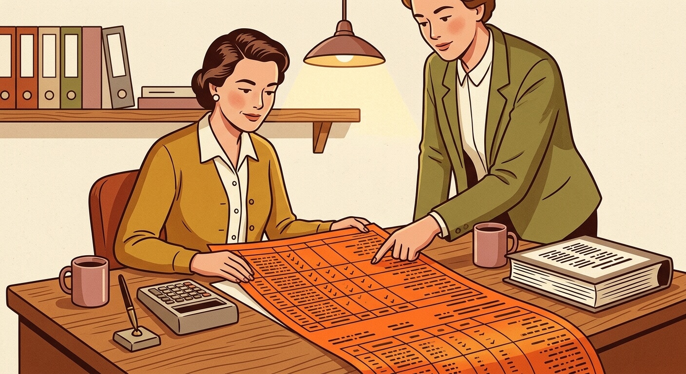 How small business owners are using AI to clean up and organize years of messy bookkeeping data