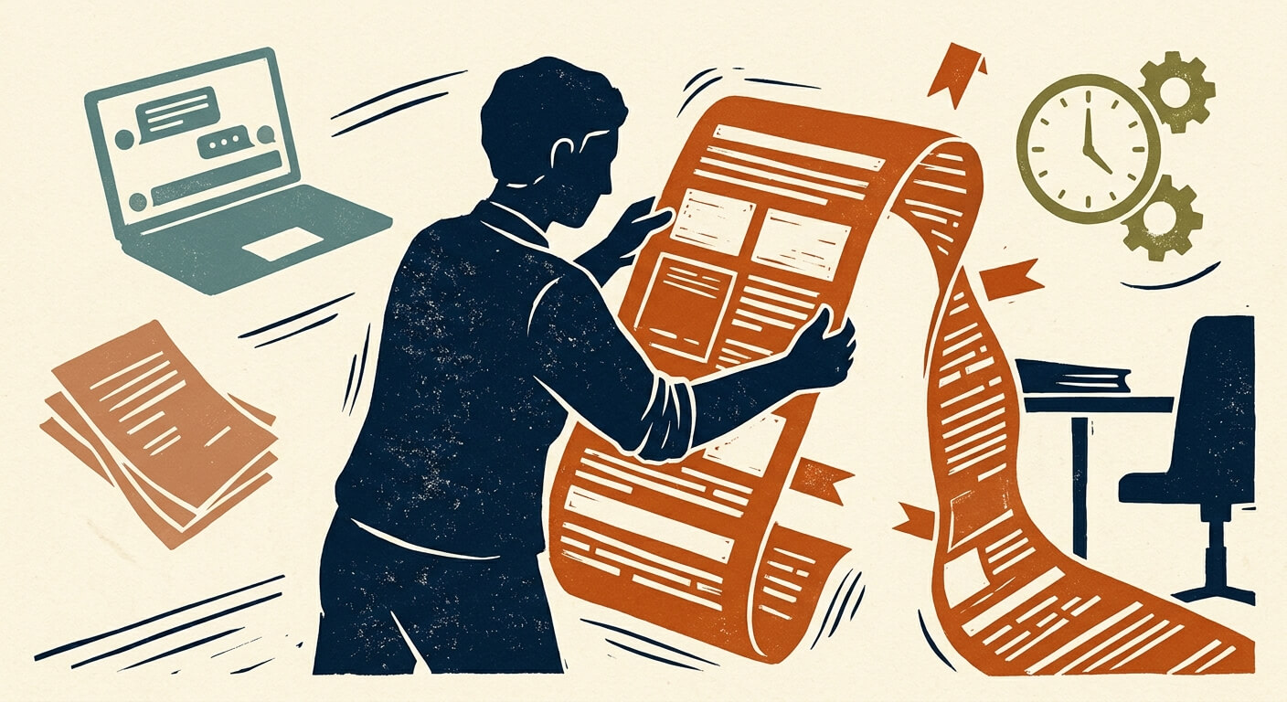 How to use AI to read, summarize, and flag important clauses in vendor contracts and leases