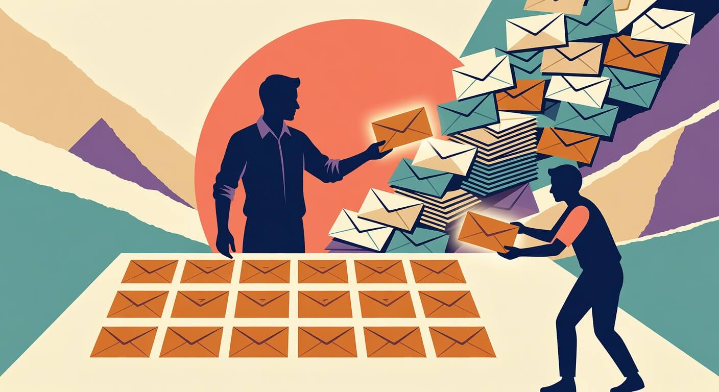 Using AI to turn your frequently asked customer service emails into a simple saved-reply library your team uses instead of writing from scratch