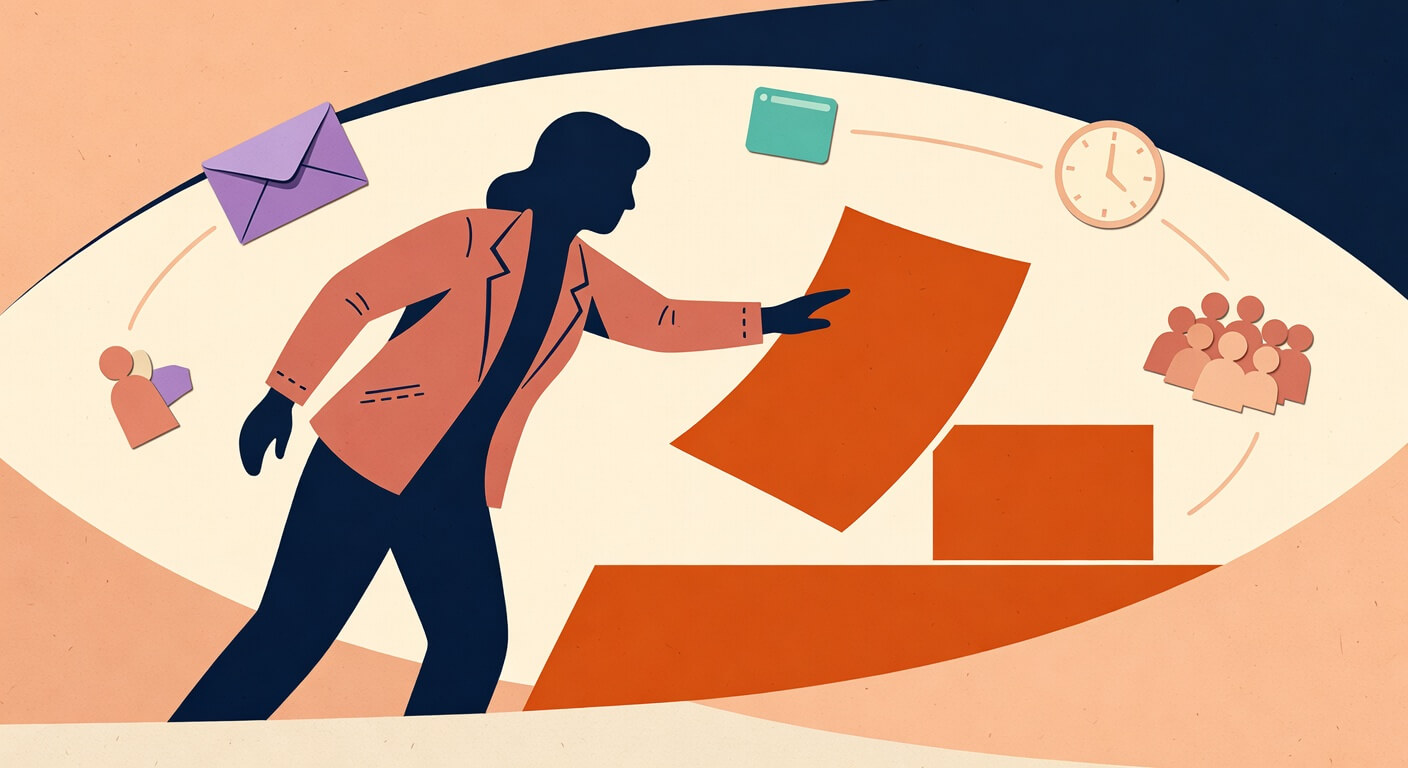 Using AI to write a simple event or workshop description and promotional copy so you fill seats without a marketing budget