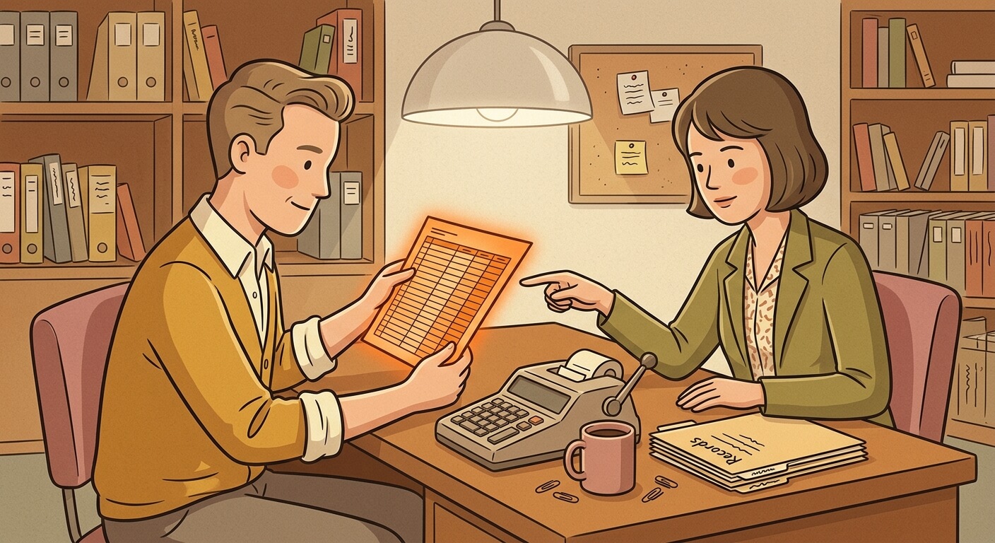 Using AI to categorize expenses and clean up bookkeeping notes before sending them to your accountant