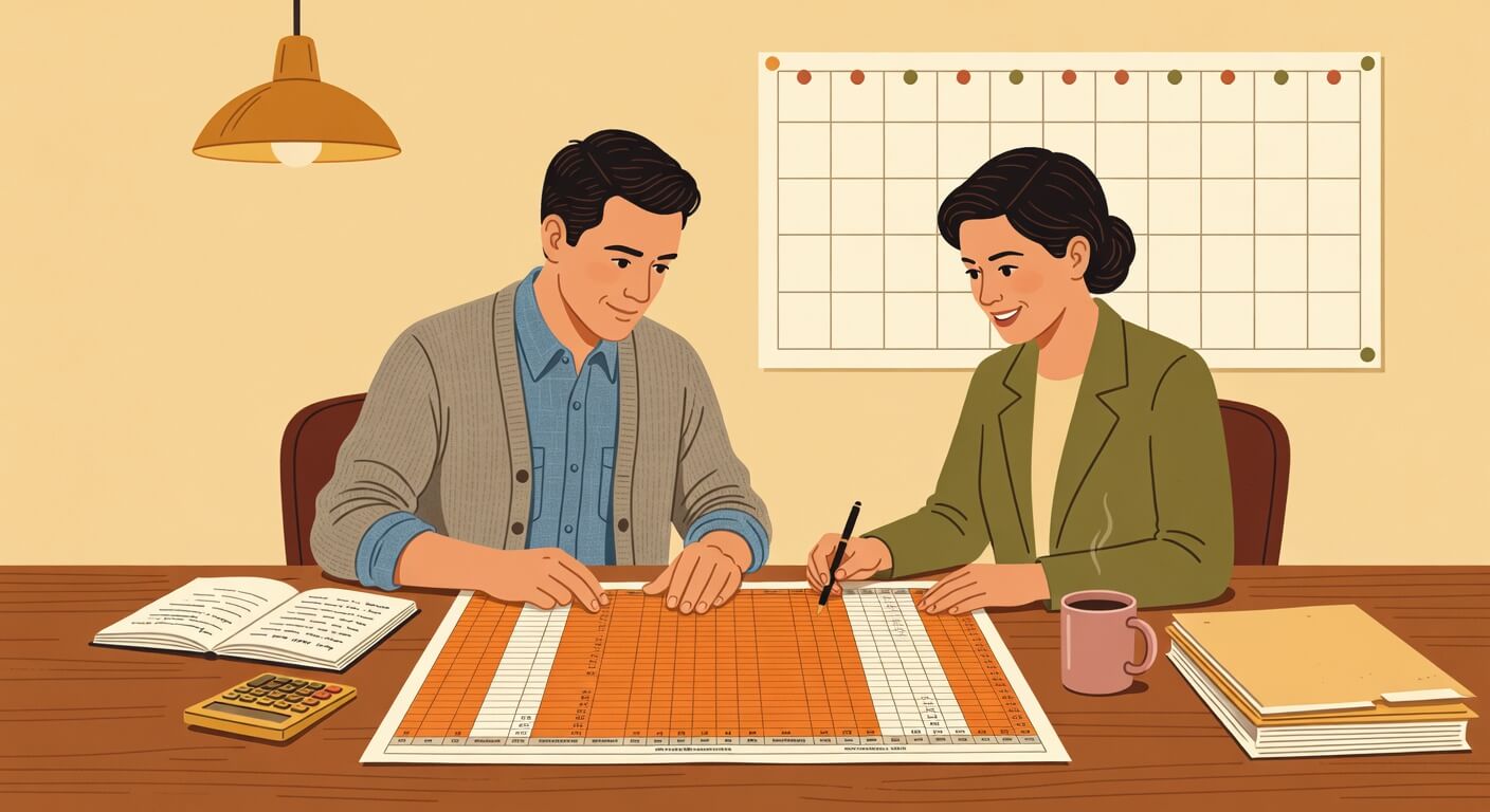 How to use AI to prep accurate financial projections for the next 12 months without an accountant