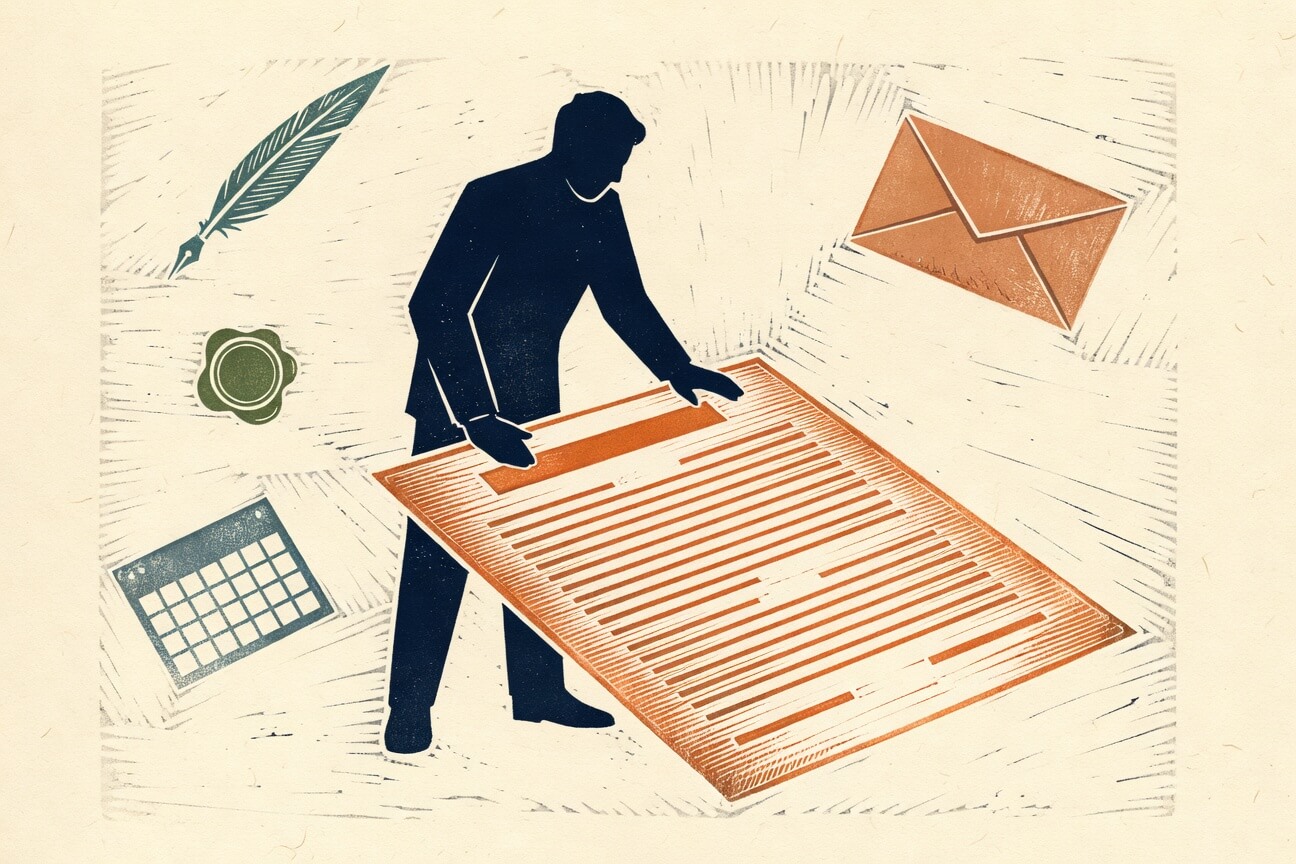 Using AI to draft a simple freelancer or contractor agreement for one-off projects without paying a lawyer every time