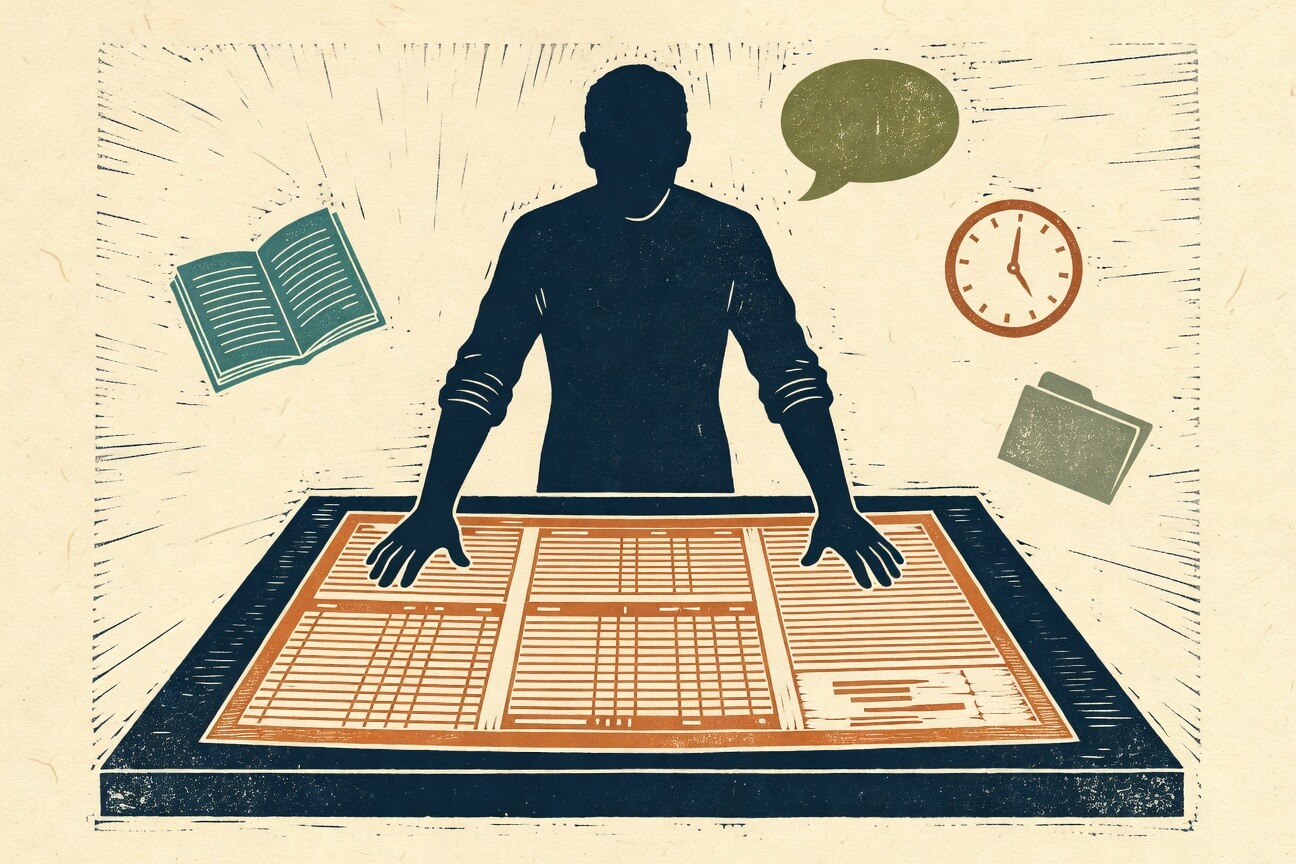 How to use AI to build a simple project handover document so work doesn't stall when a staff member leaves or goes on leave