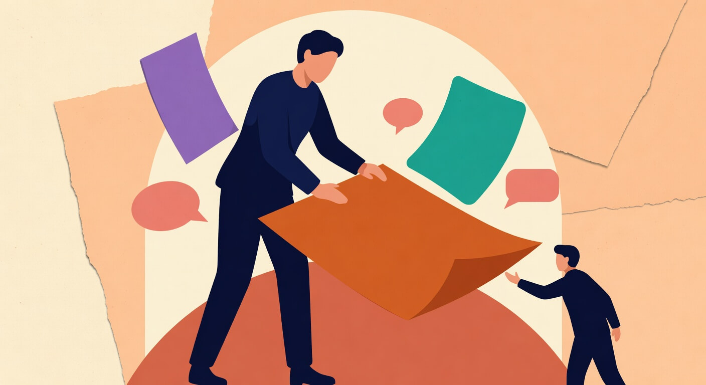 How to use AI to turn your LinkedIn profile or About page into a simple lead magnet document that attracts the exact clients you want