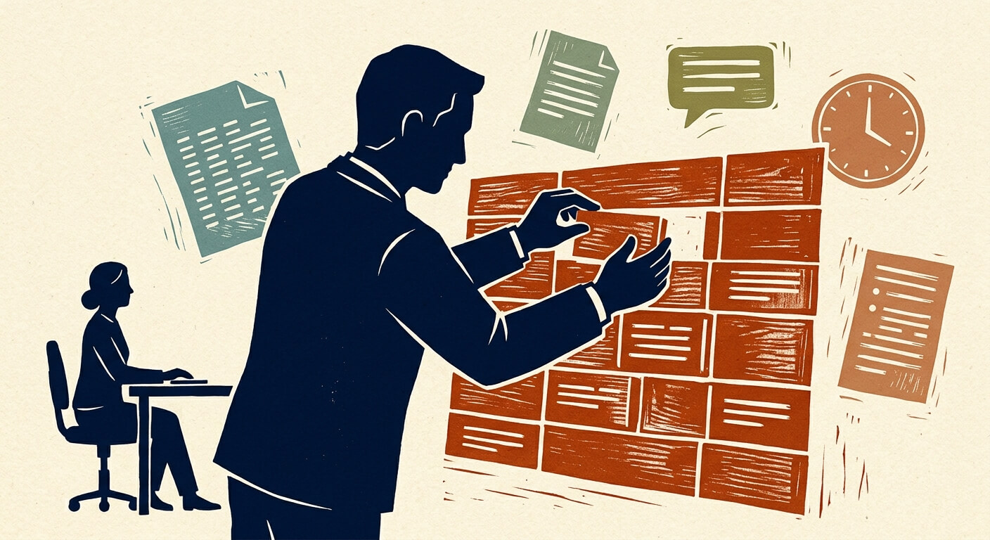 How to use AI to create a simple onboarding checklist for every new hire based on their specific role