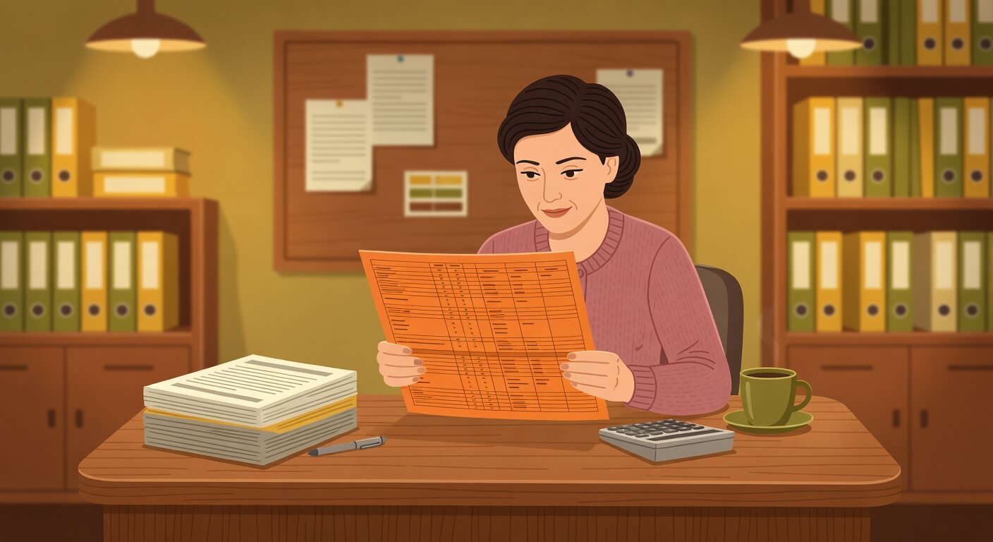 How to use AI to prepare a simple end-of-year tax summary document your accountant can actually use without a bookkeeper