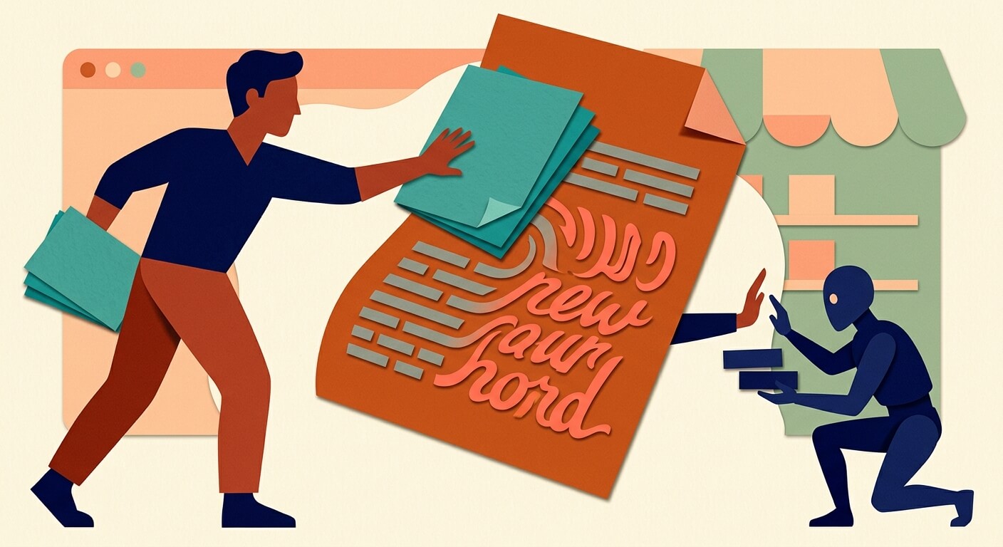 How to use AI to write product descriptions for your online store in your brand voice