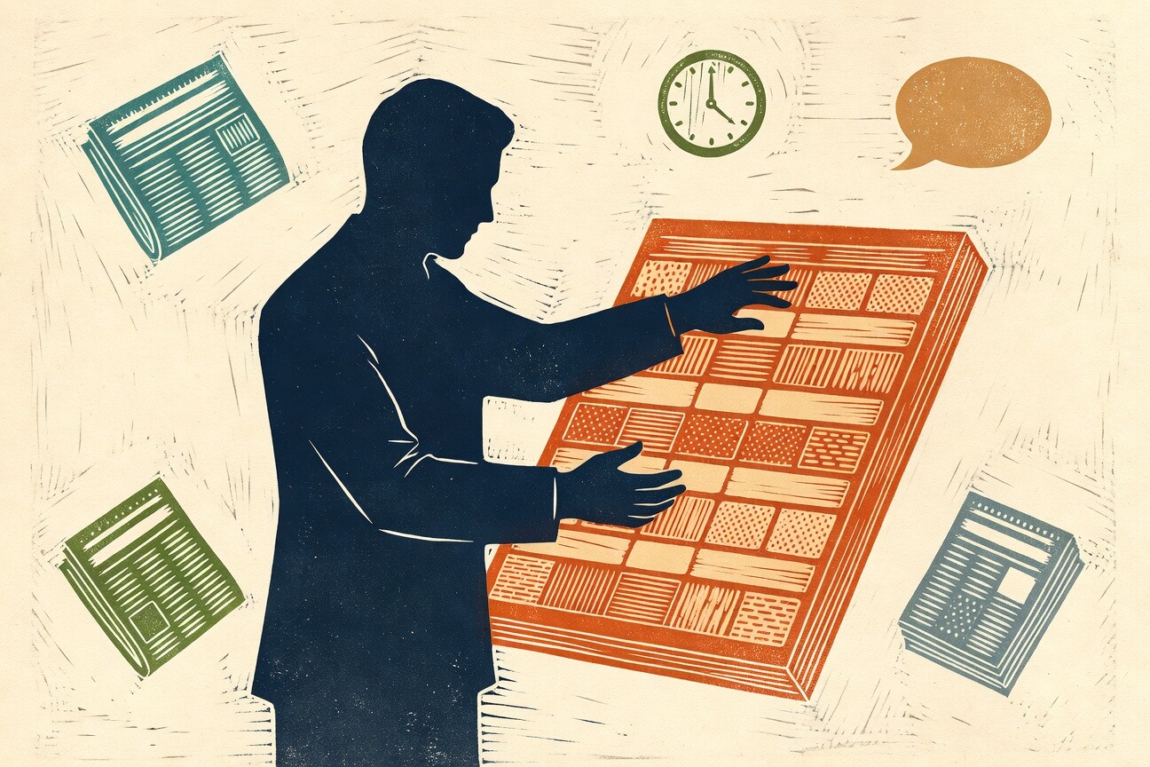 Using AI to build a simple weekly operations digest that keeps your whole team on the same page without a team meeting