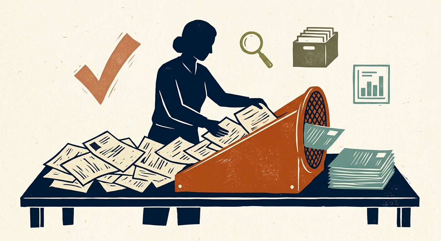 How to use AI to screen job applicants before you read a single resume