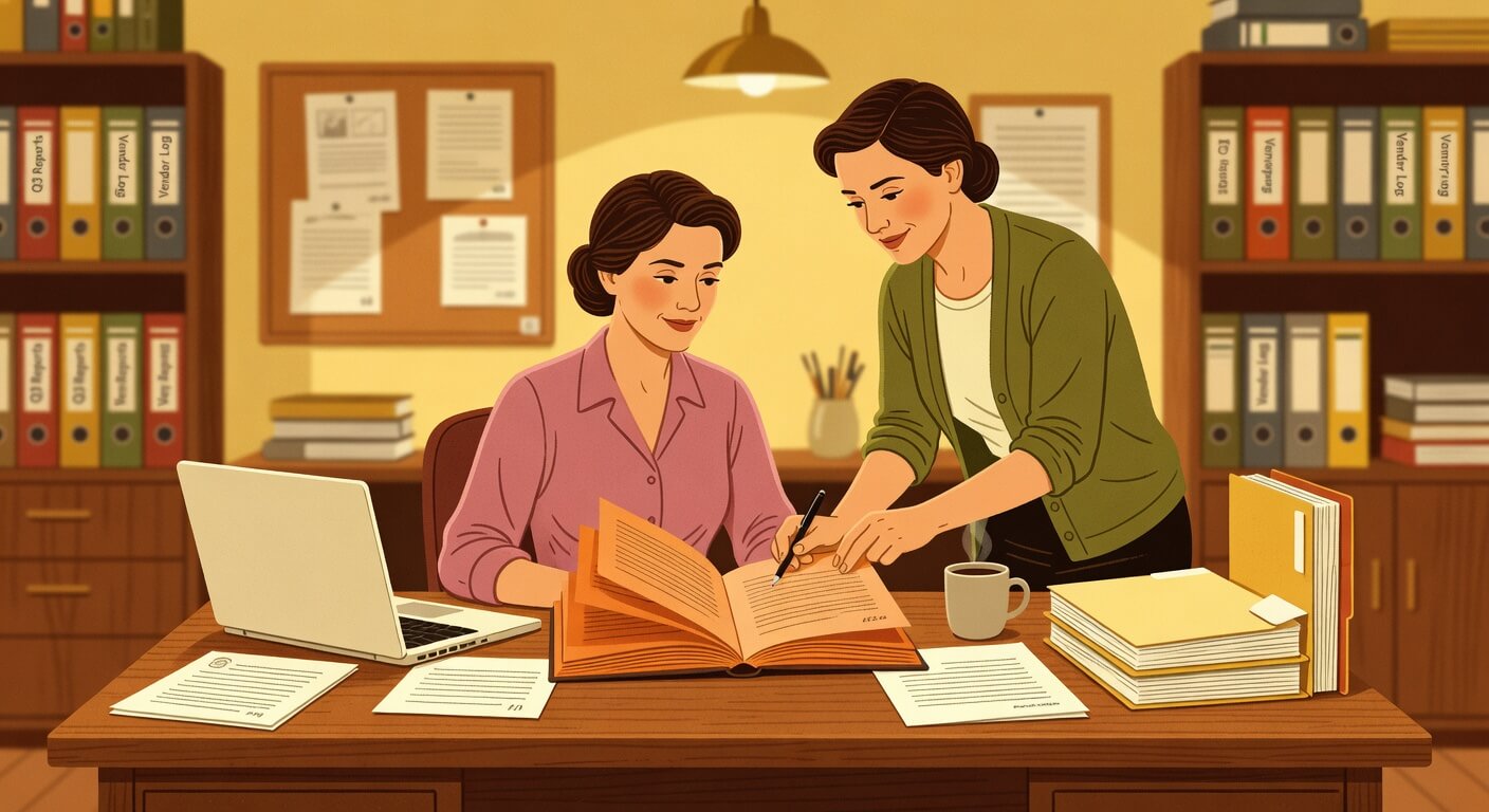 How to use AI to summarize long supplier or vendor contracts so you actually know what you're signing