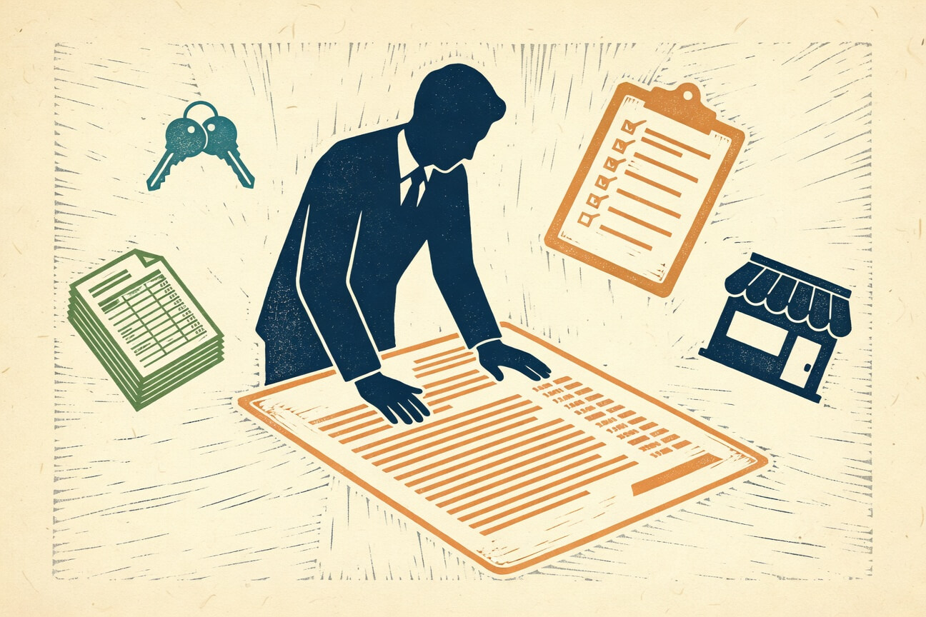 Using AI to write the listing description and buyer FAQ for selling your small business or a business asset