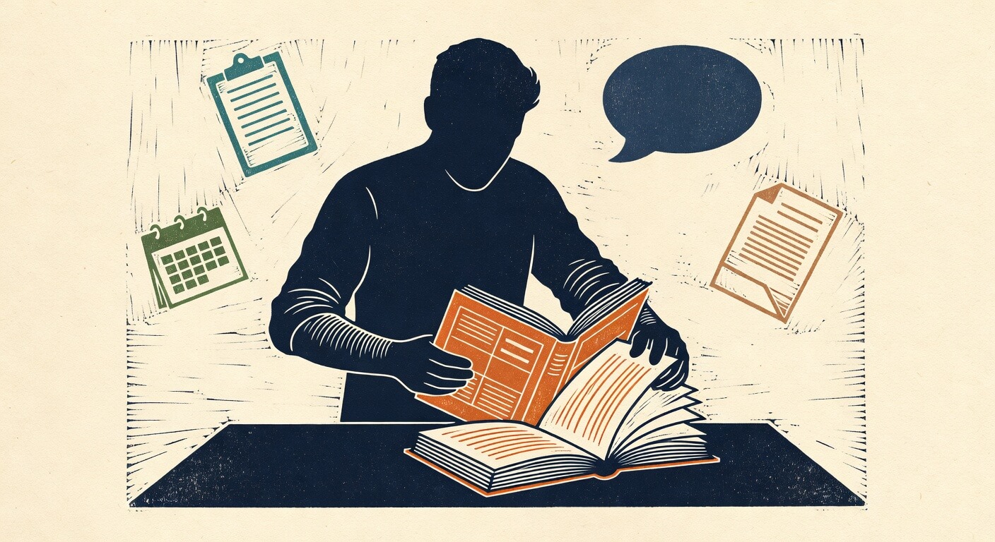 Using AI to write a simple employee handbook for a small business without an HR consultant