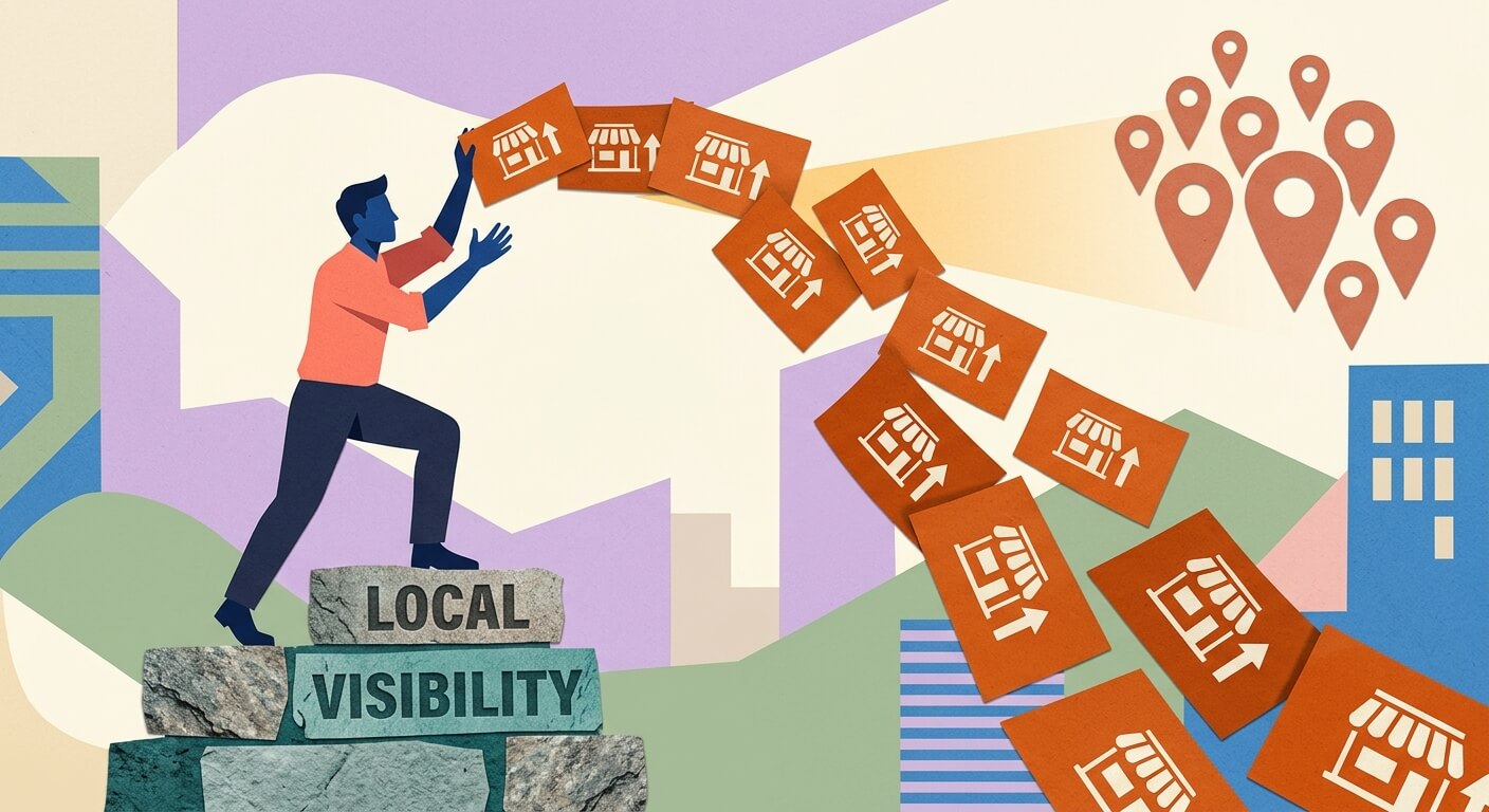 Using AI to write and maintain your Google Business Profile posts so you show up in local search