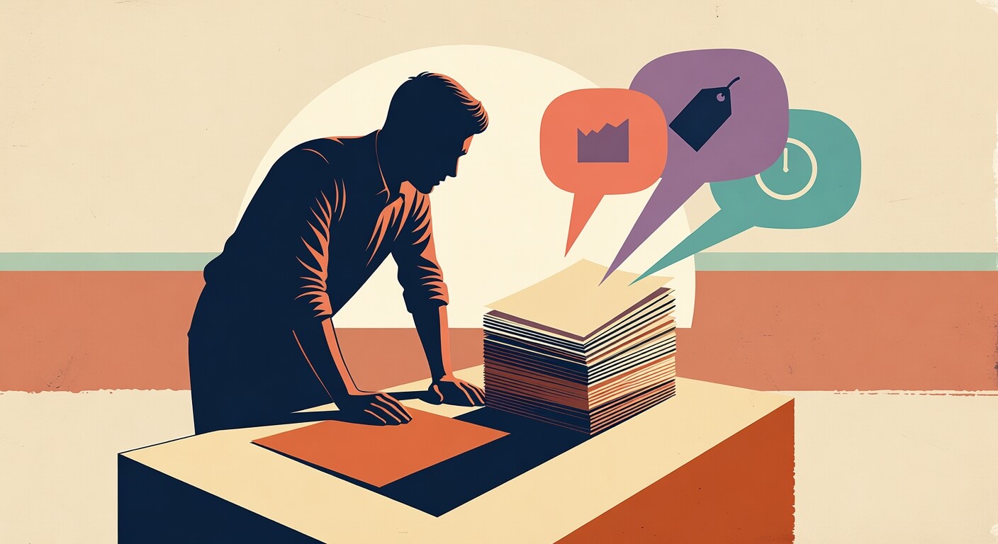 Using AI to build a simple voice-of-customer summary from your sales call notes so you know exactly what objections are killing your deals