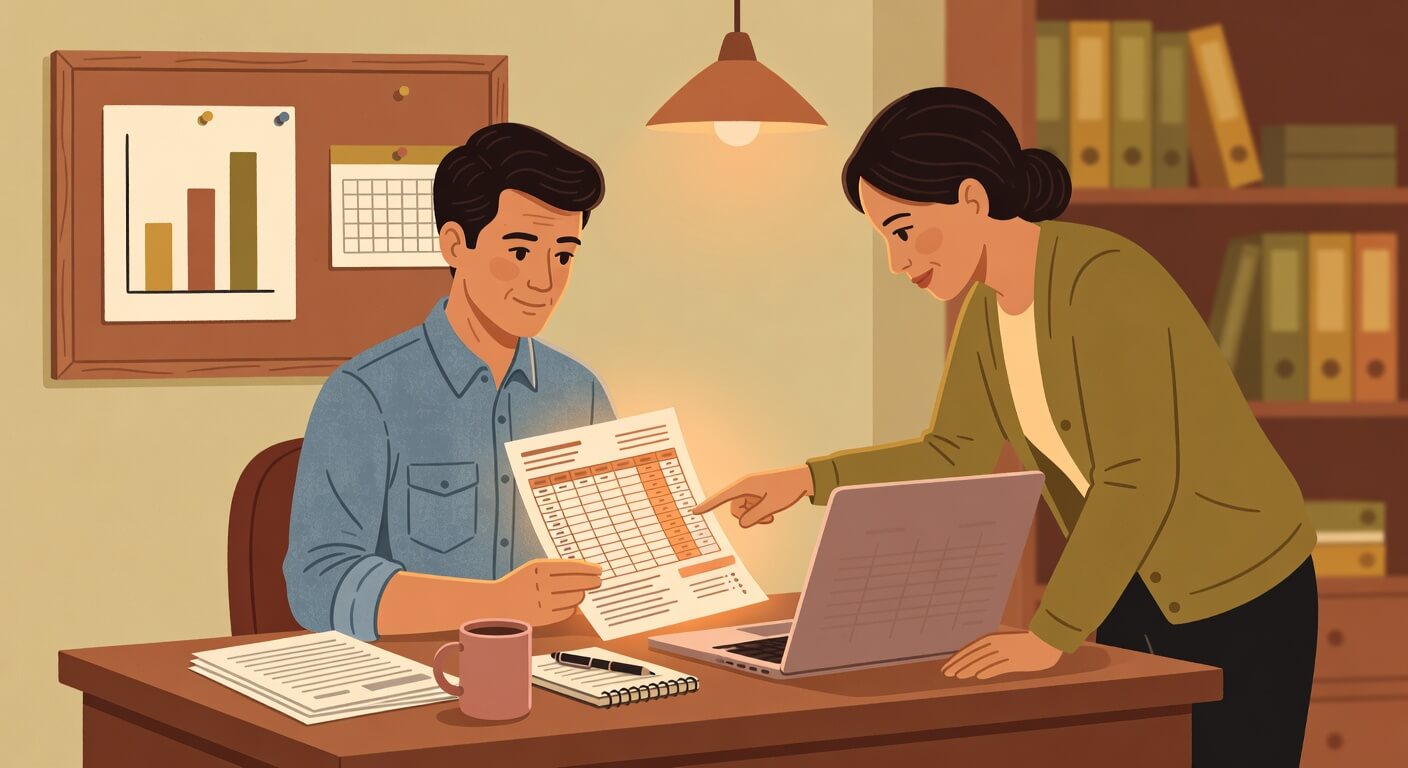 How to use AI to build a simple weekly report from your sales data that tells you what's working and what isn't