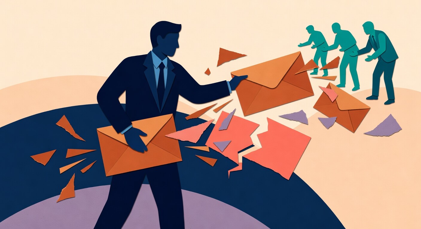 How to use AI to write a simple crisis communication message when something goes wrong with your product, service, or delivery