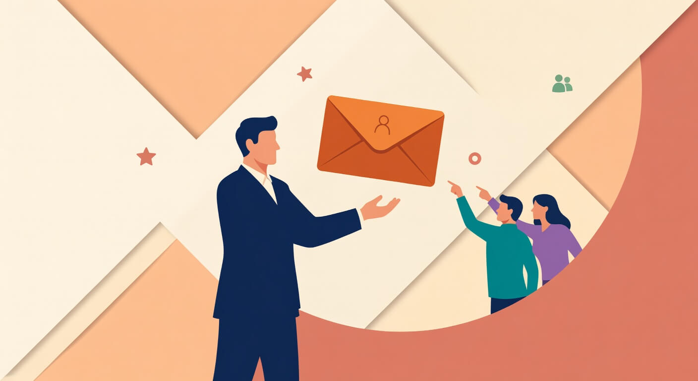 Using AI to write a simple referral program offer and the email or message that asks your best customers to join it