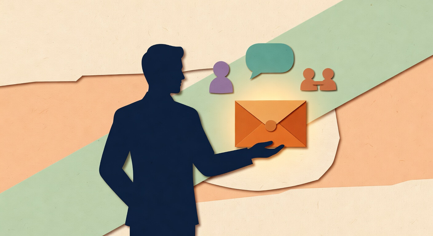 How to use AI to build a simple referral program script and follow-up message for your best existing customers