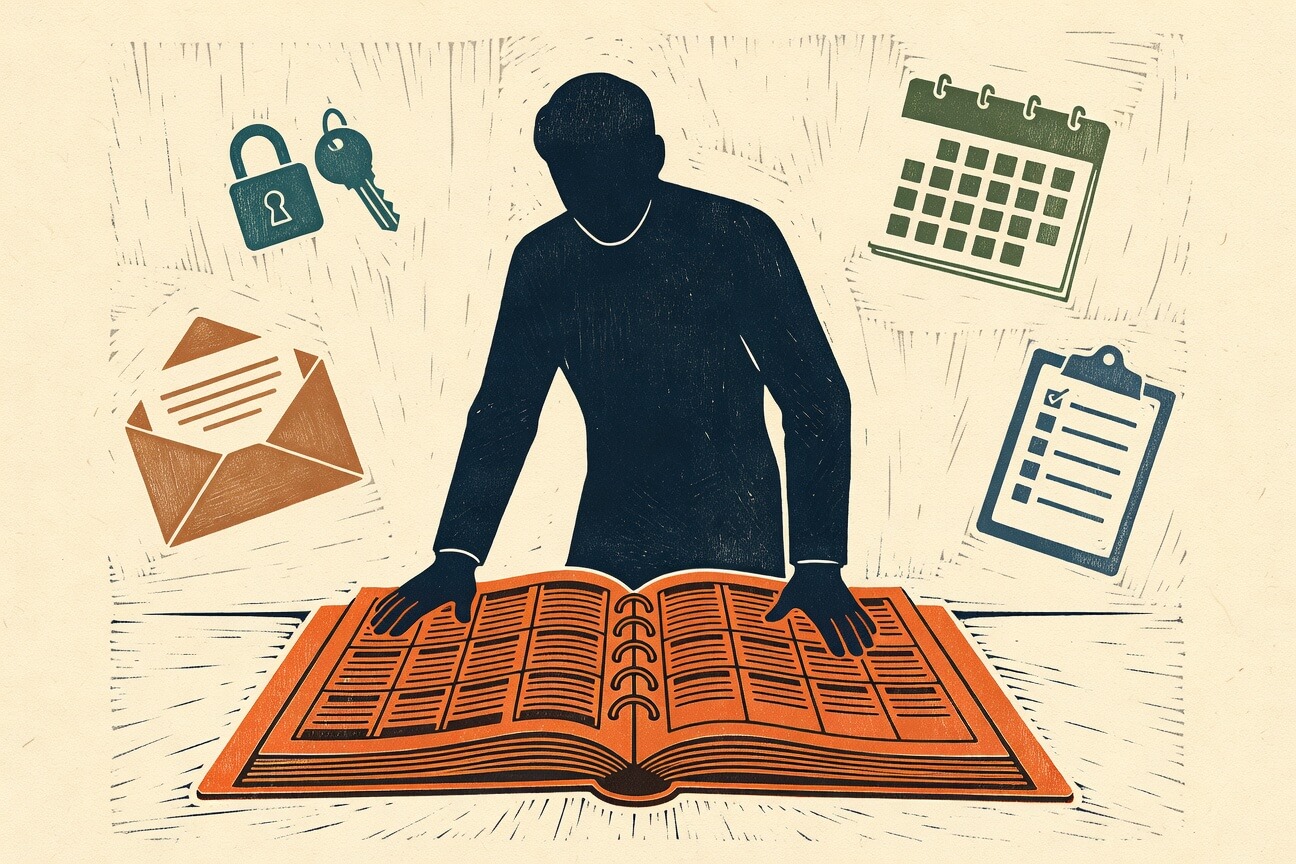 How to use AI to write a simple business continuity plan so your operation doesn't stop if you're sick or unavailable for a week