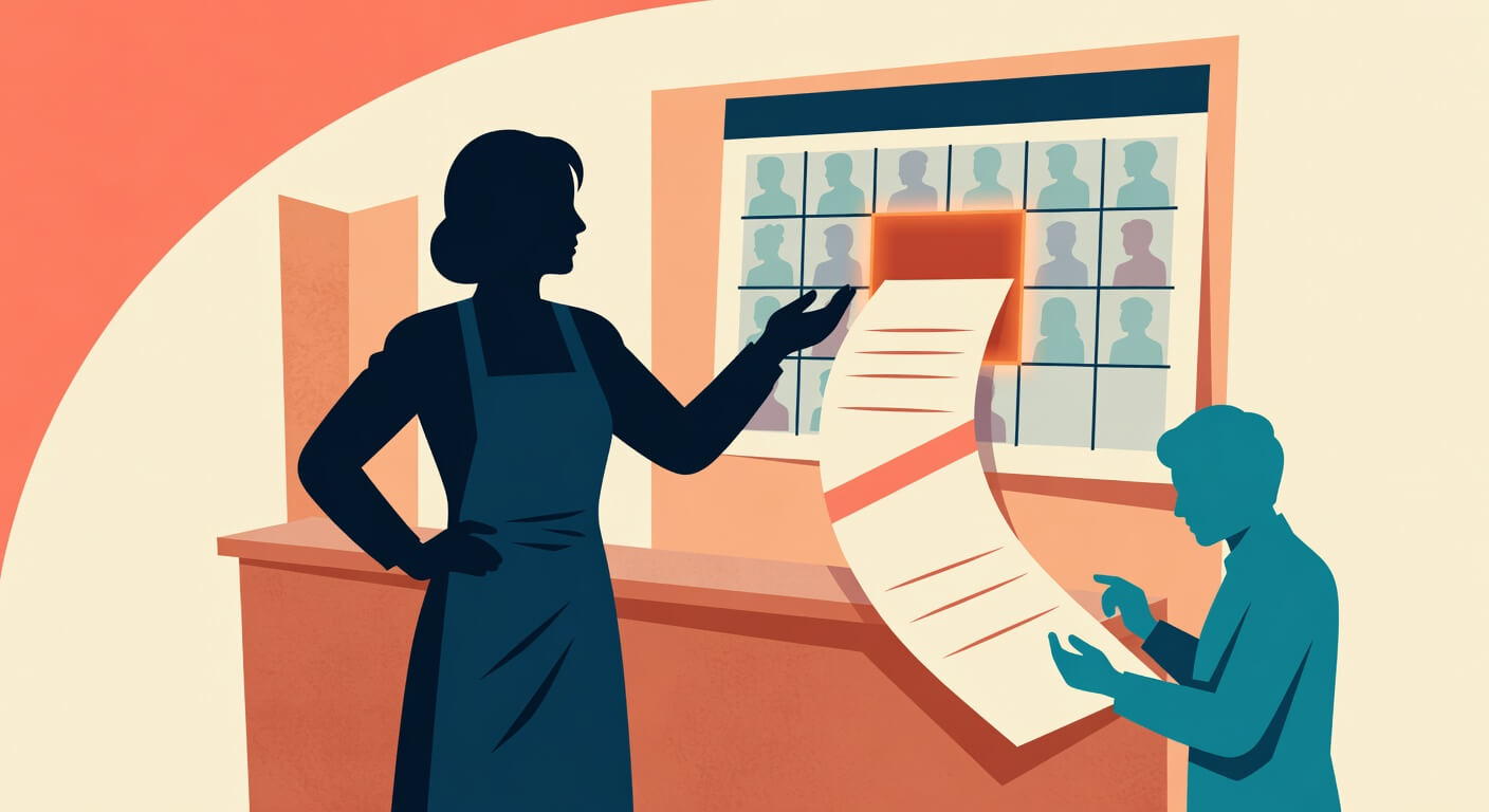 How to use AI to write a simple cancellation or no-show policy that clients actually read and accept before booking