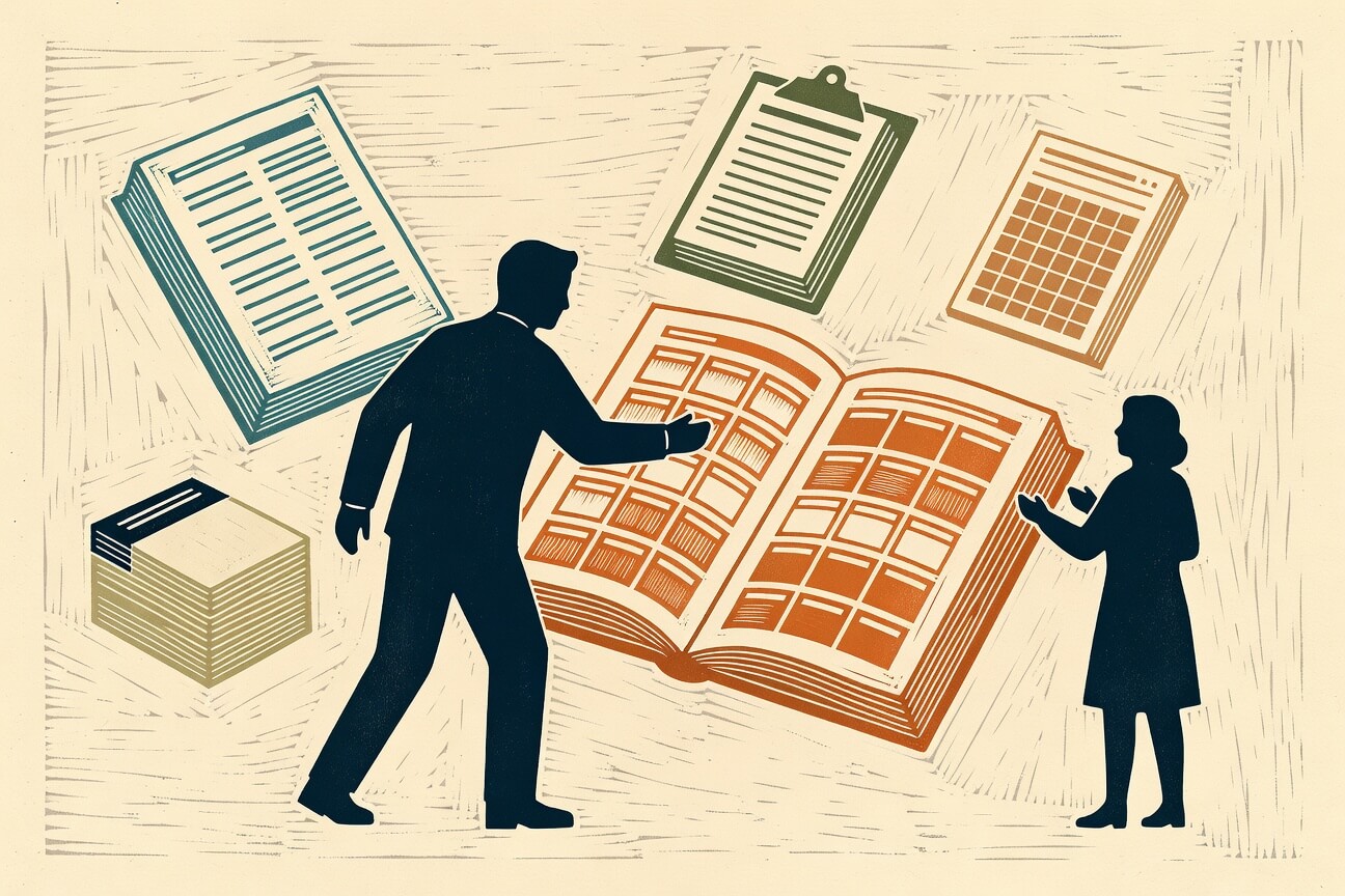 How to use AI to create a simple staff training quiz from your existing procedures or product information