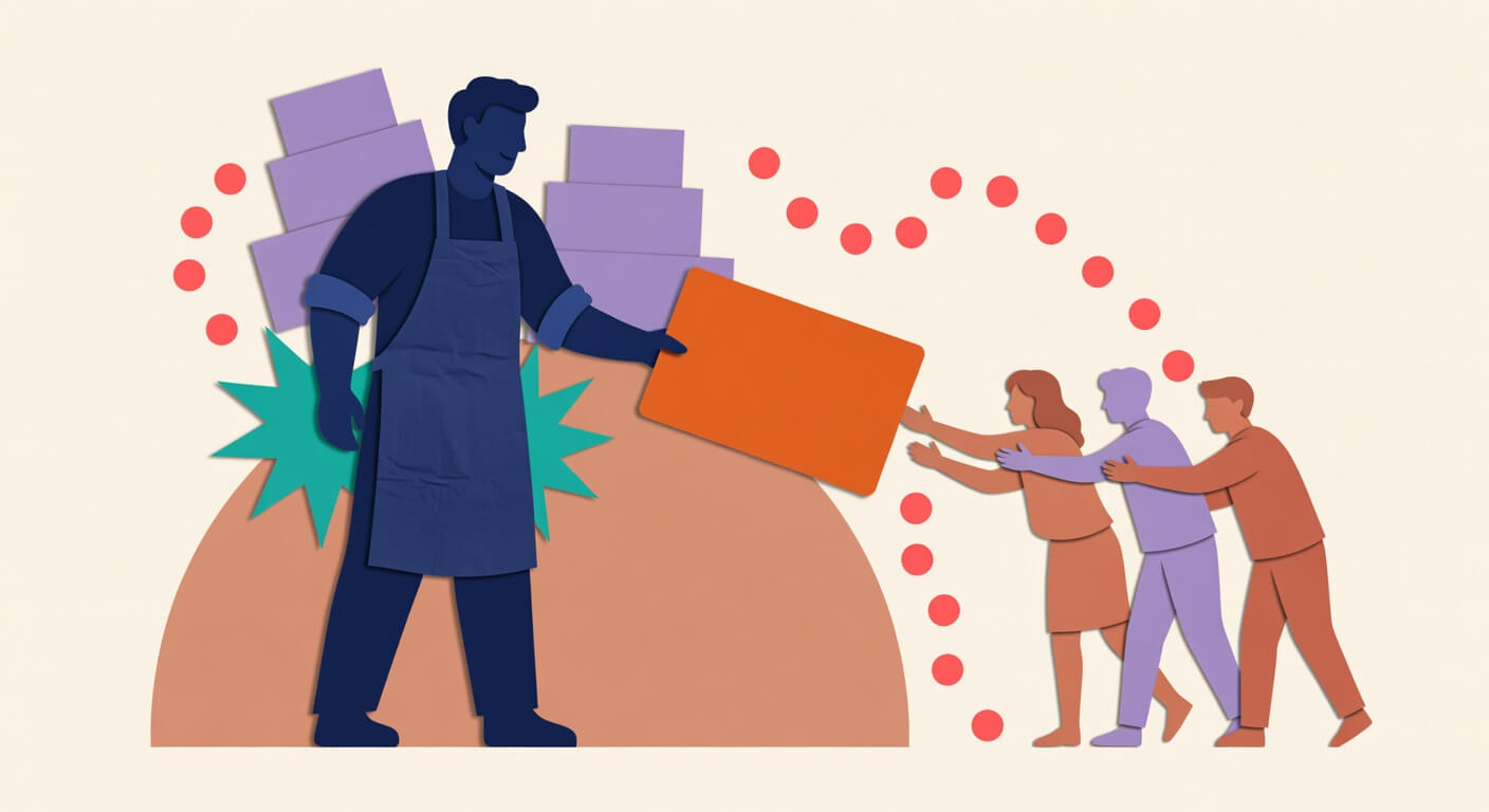 How to use AI to write a loyalty program for your small business from scratch without a consultant