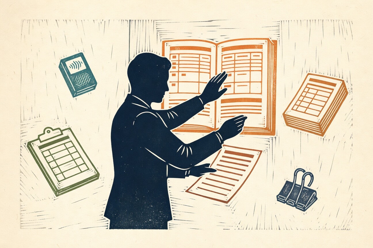 Using AI to write training materials for seasonal or part-time staff before the busy season hits