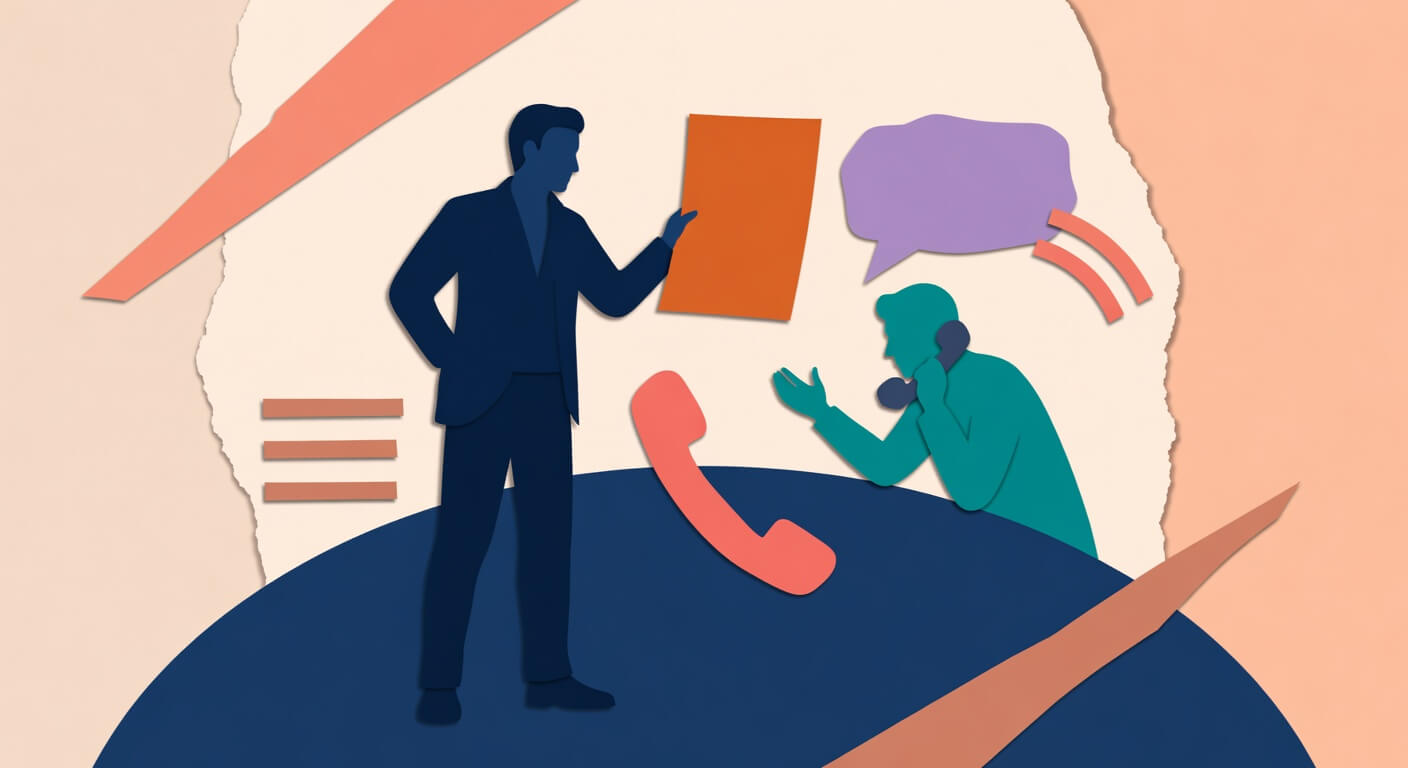 How to use AI to build a simple customer complaint resolution script so your team handles difficult calls consistently