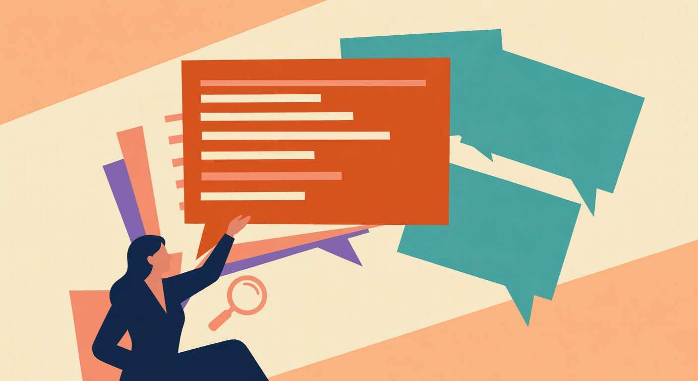 Using AI to turn your Google Analytics or website data into a plain-English monthly summary so you know what your site is actually doing
