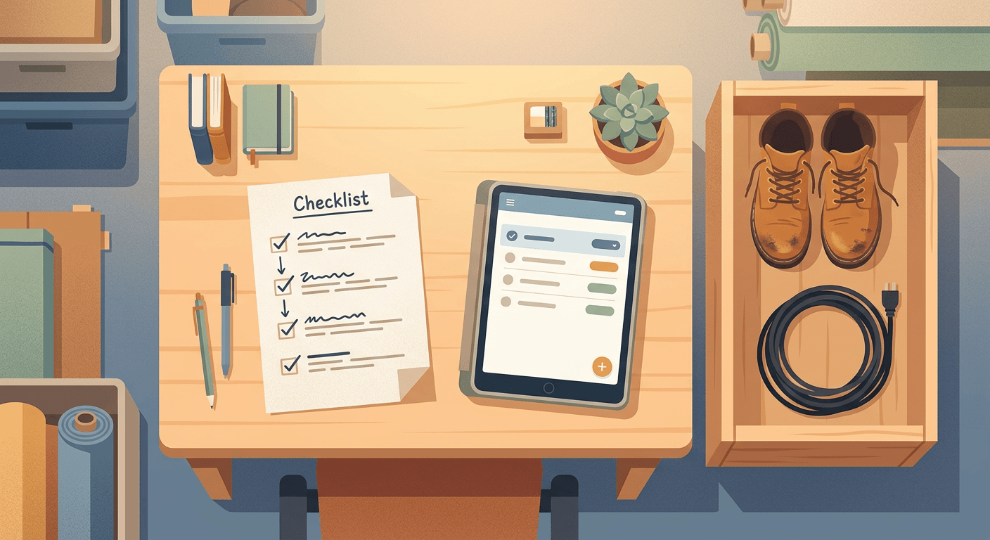 How small service businesses are using AI to write SOPs they actually follow