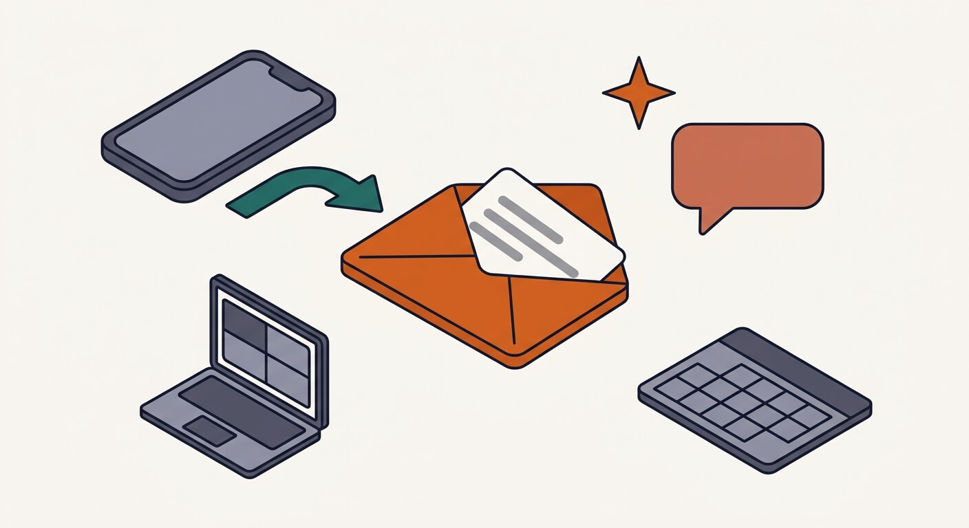 how to automate follow-up emails with AI