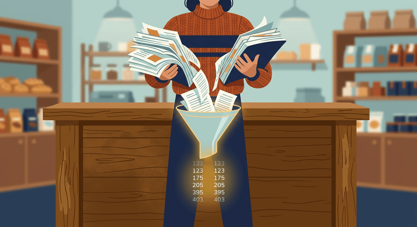 How to use AI to compare confusing supplier price lists and negotiate better rates