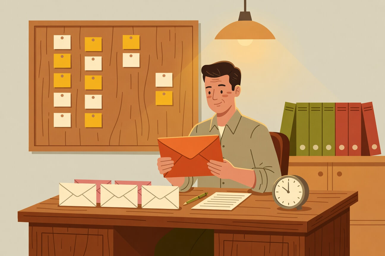 How to use AI to create a simple invoice follow-up system that chases late payments without you lifting a finger