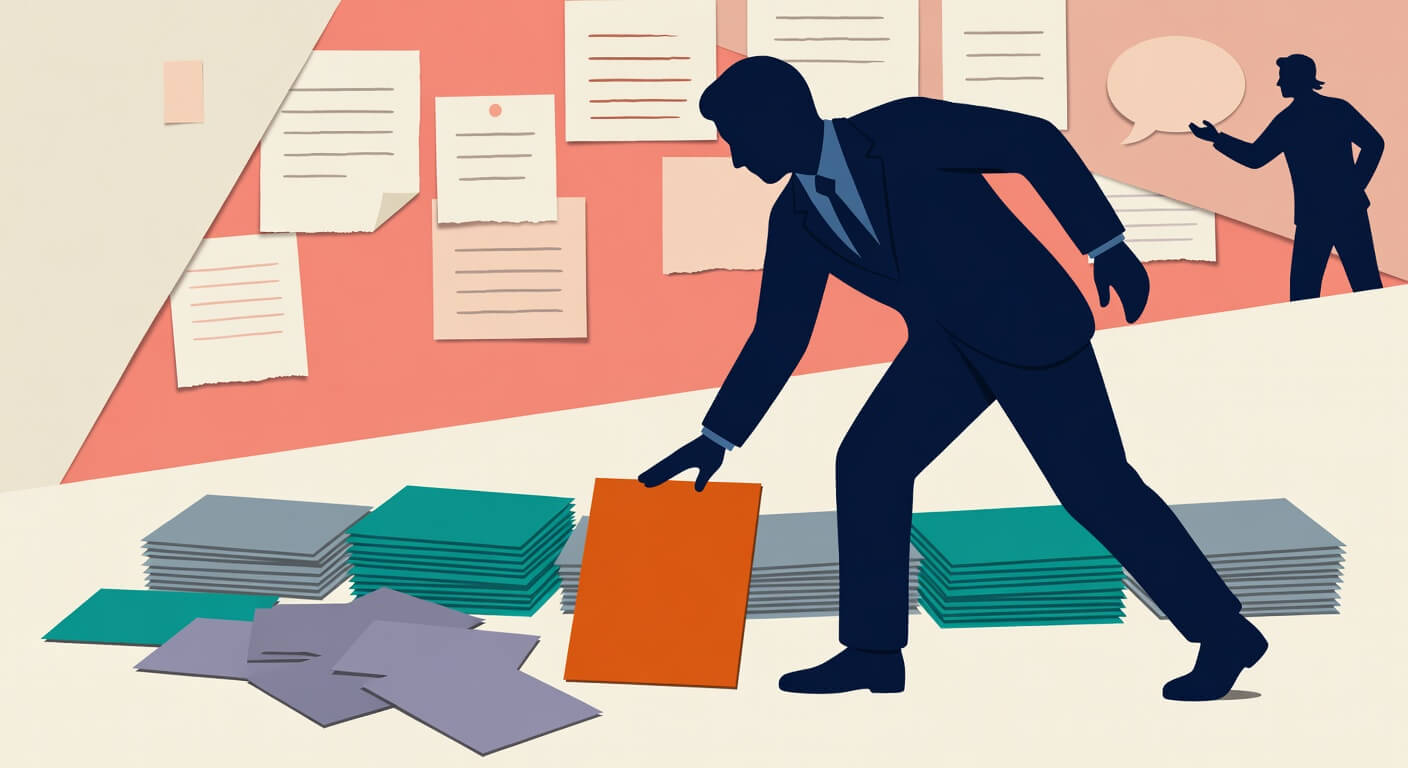 How to use AI to build a simple lead qualification checklist from your best past clients so you stop taking work that costs you money