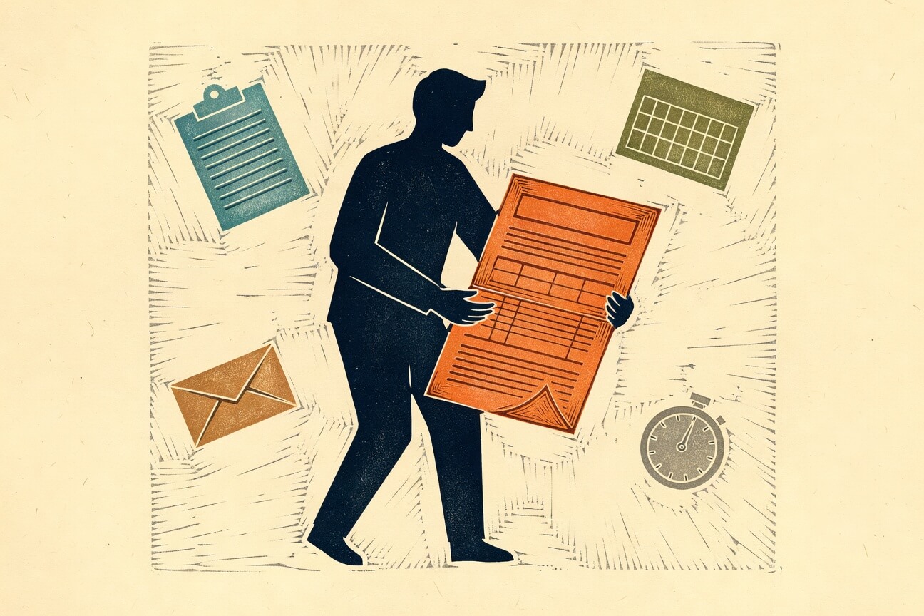 How to use AI to prep and send a monthly client report without hiring an account manager