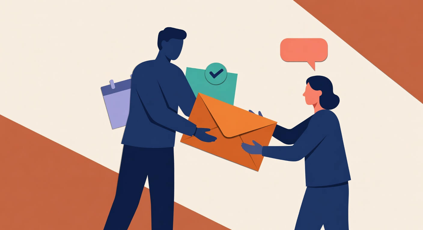 Using AI to write a simple end-of-contract summary for a client so offboarding feels professional and referrals actually follow