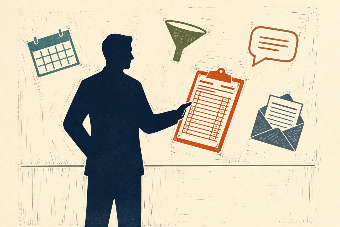 How to use AI to build a simple client intake form that qualifies leads before you ever get on a call