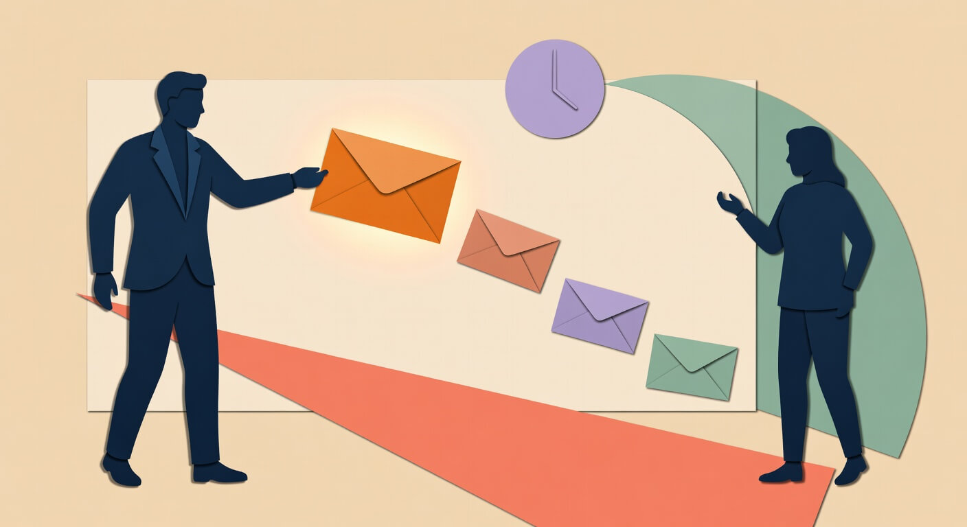 How to use AI to write a simple quote follow-up sequence when a prospect goes quiet after you send a price