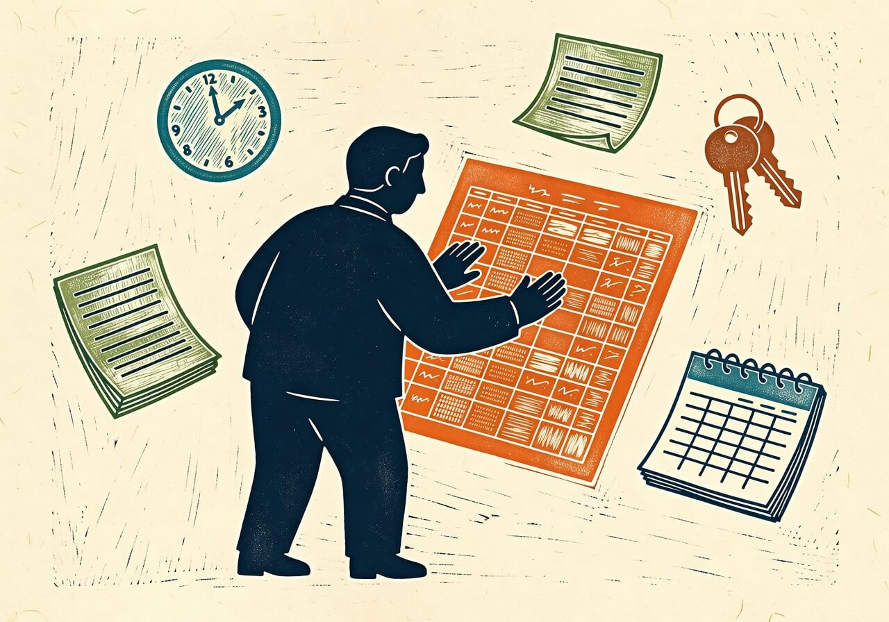 Using AI to build a simple weekly staff schedule from your availability constraints and job requirements