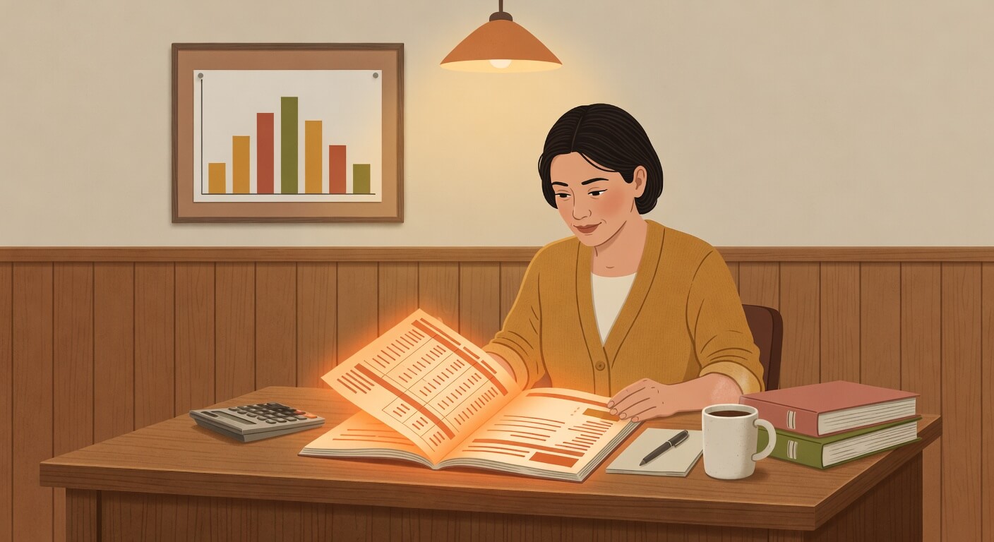 Using AI to build a simple monthly profit and loss summary in plain English so you understand your numbers without waiting for your accountant