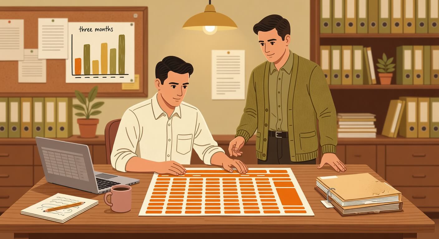 How to use AI to analyze three months of your own sales data and tell you which products or services are actually making you money