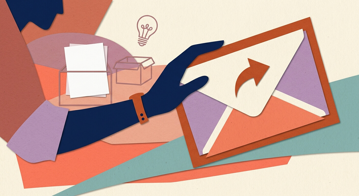 Using AI to write your monthly newsletter when you have nothing to say and no time to write