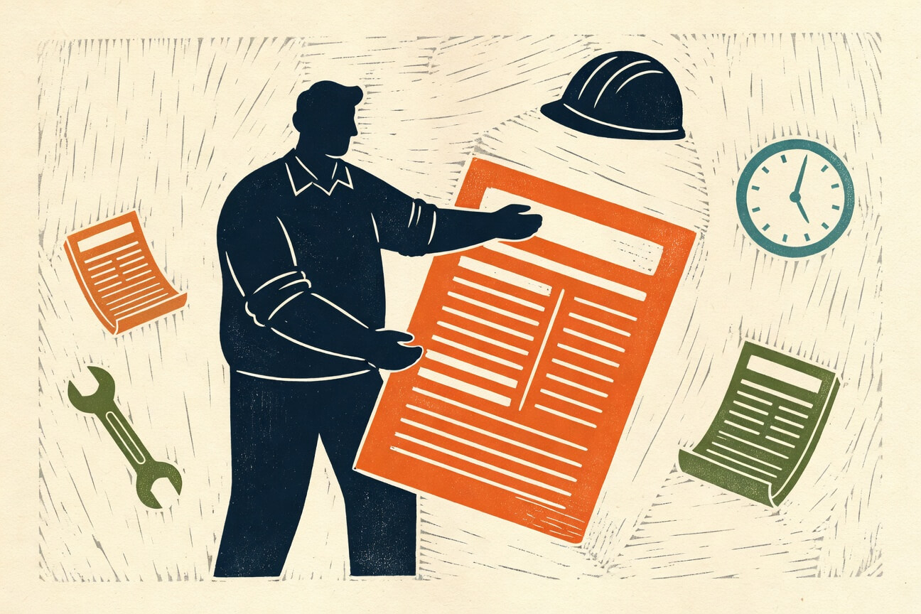 Using AI to write a simple job ad for a trade or hourly role that attracts applicants who actually show up