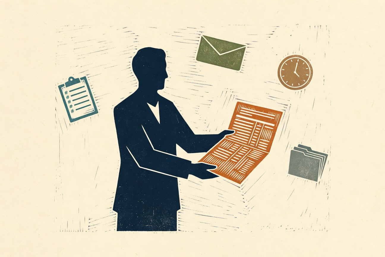 How to use AI to prep and send a monthly client report without hiring an account manager